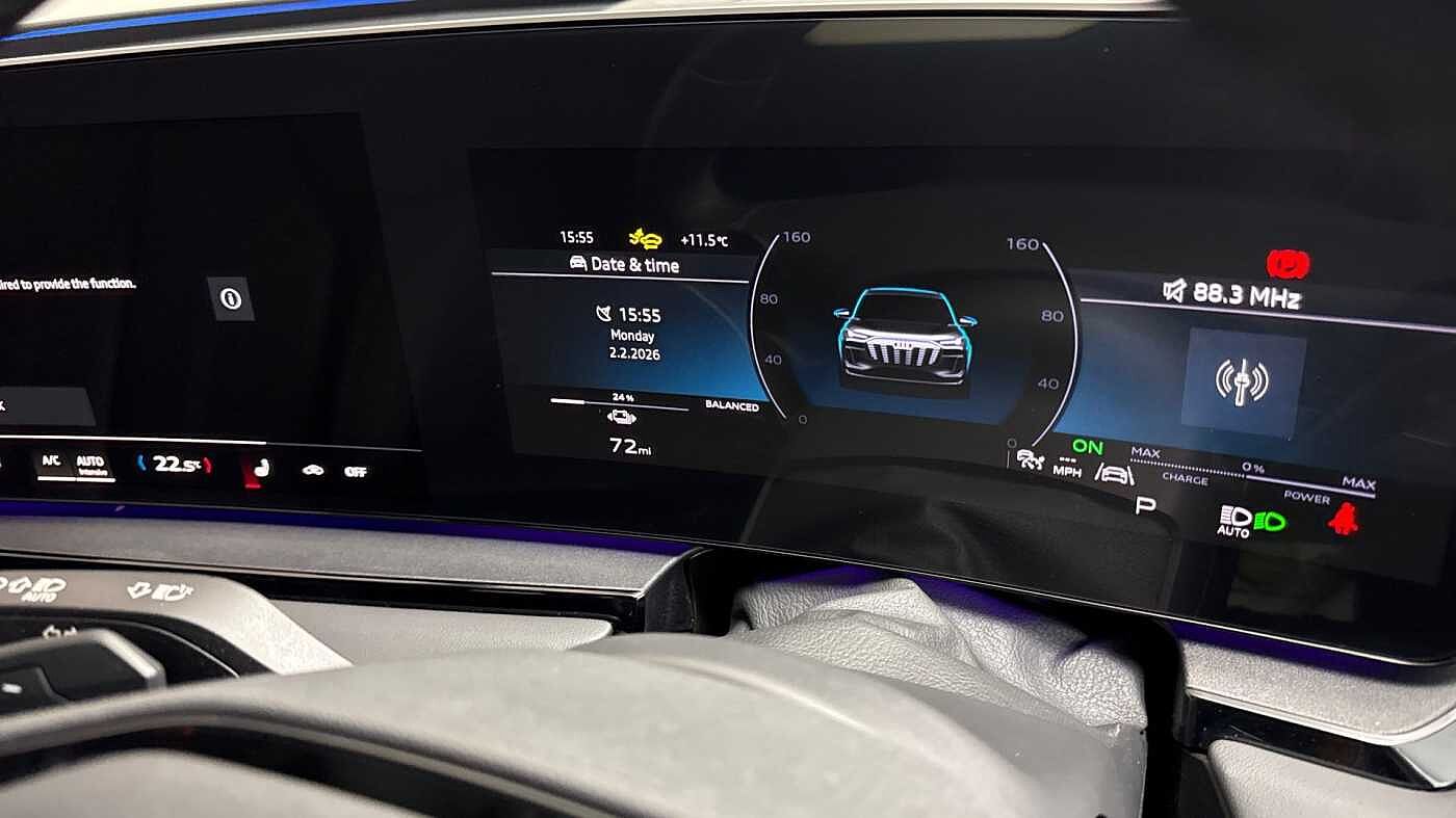 Used Audi Q6 e-tron 2024 for sale - 77445375: Photo 11