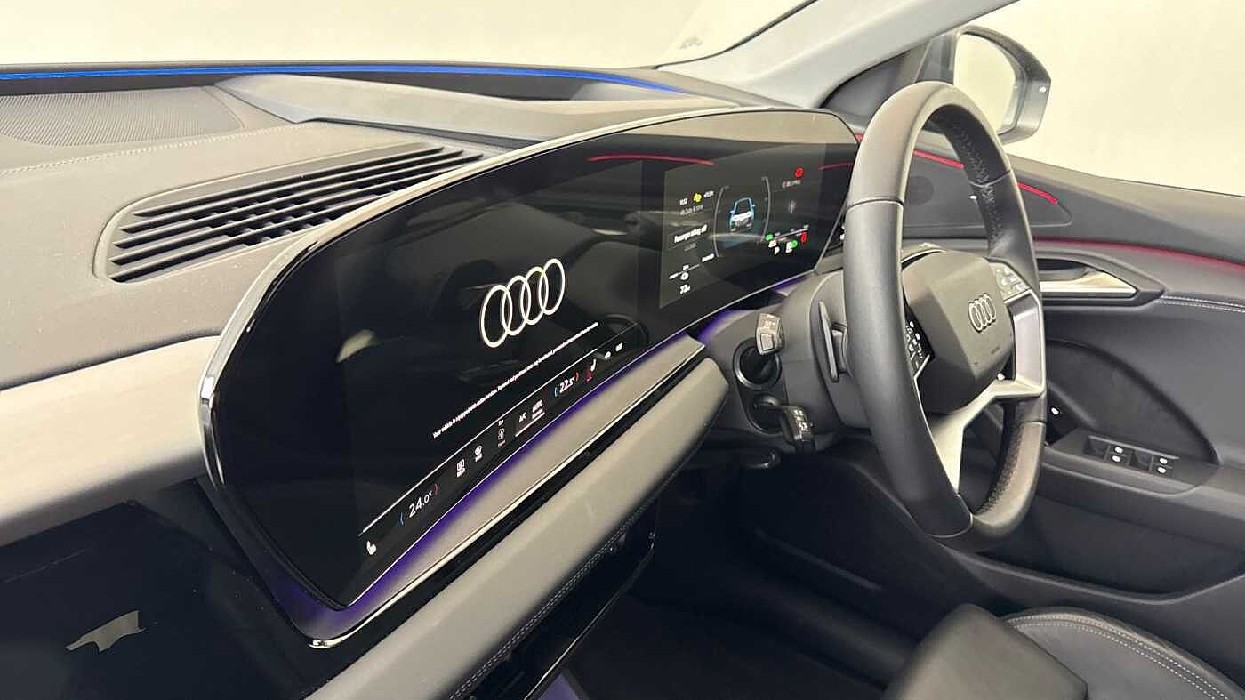 Used Audi Q6 e-tron 2024 for sale - 77445375: Photo 12