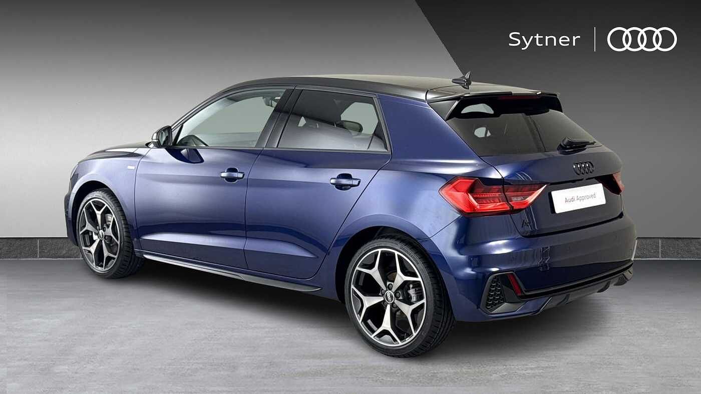 Used Audi A1 2025 for sale - 77122483: Photo 3