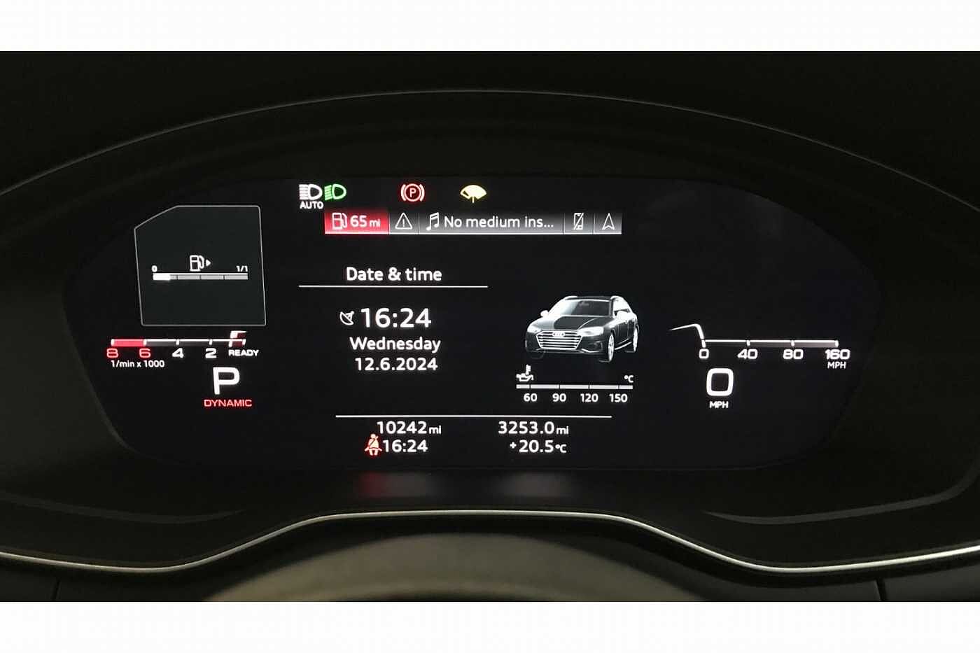 Used Audi A4 2023 for sale - 77553535: Photo 10