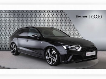 Used Audi A4 2023 for sale - 77553535: Photo