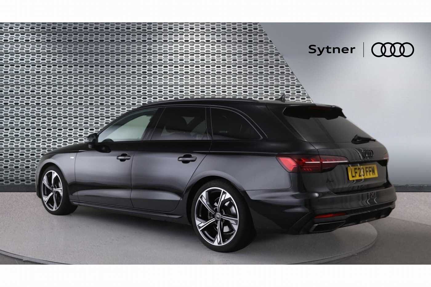 Used Audi A4 2023 for sale - 77553535: Photo 2