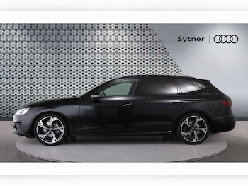 Used Audi A4 2023 for sale - 77553535: Photo