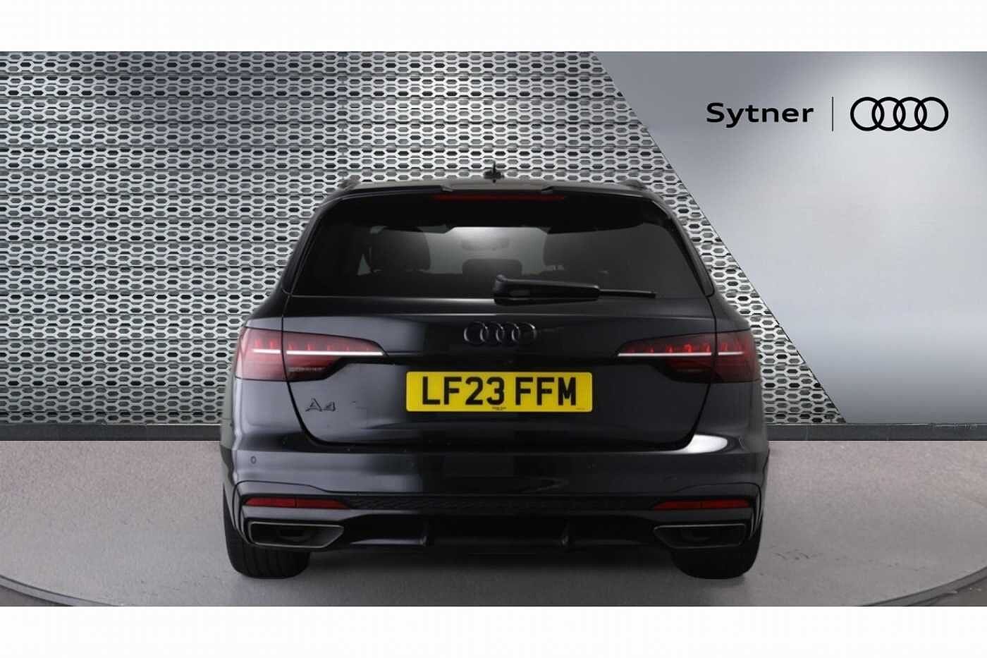 Used Audi A4 2023 for sale - 77553535: Photo 4