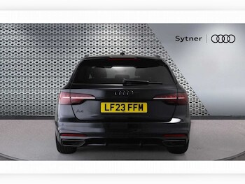 Used Audi A4 2023 for sale - 77553535: Photo