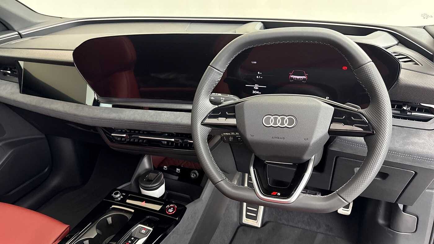 Used Audi Q6 e-tron 2026 for sale - 77974601: Photo 10