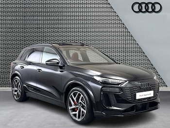 Audi Q6 e-tron feature image