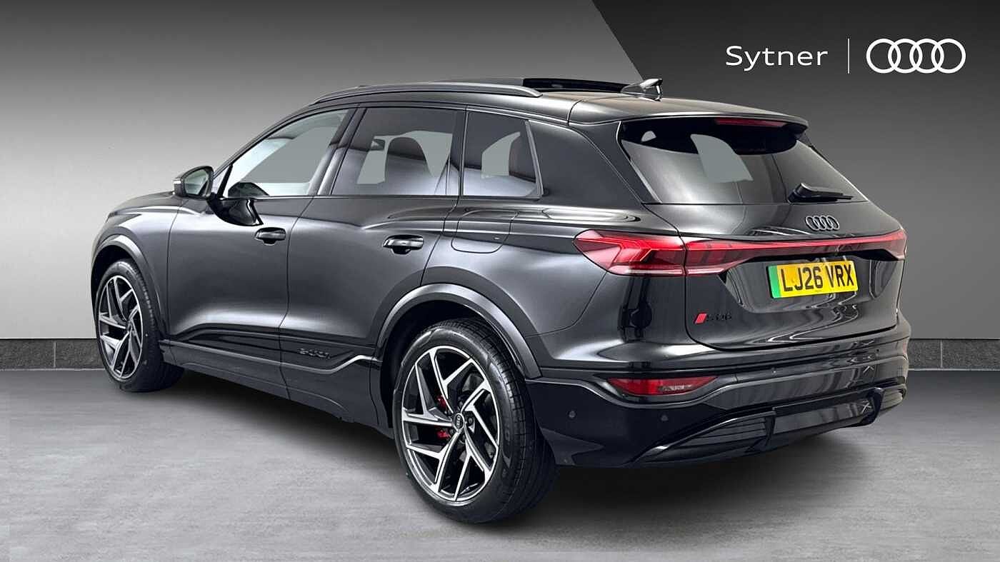 Used Audi Q6 e-tron 2026 for sale - 77974601: Photo 3