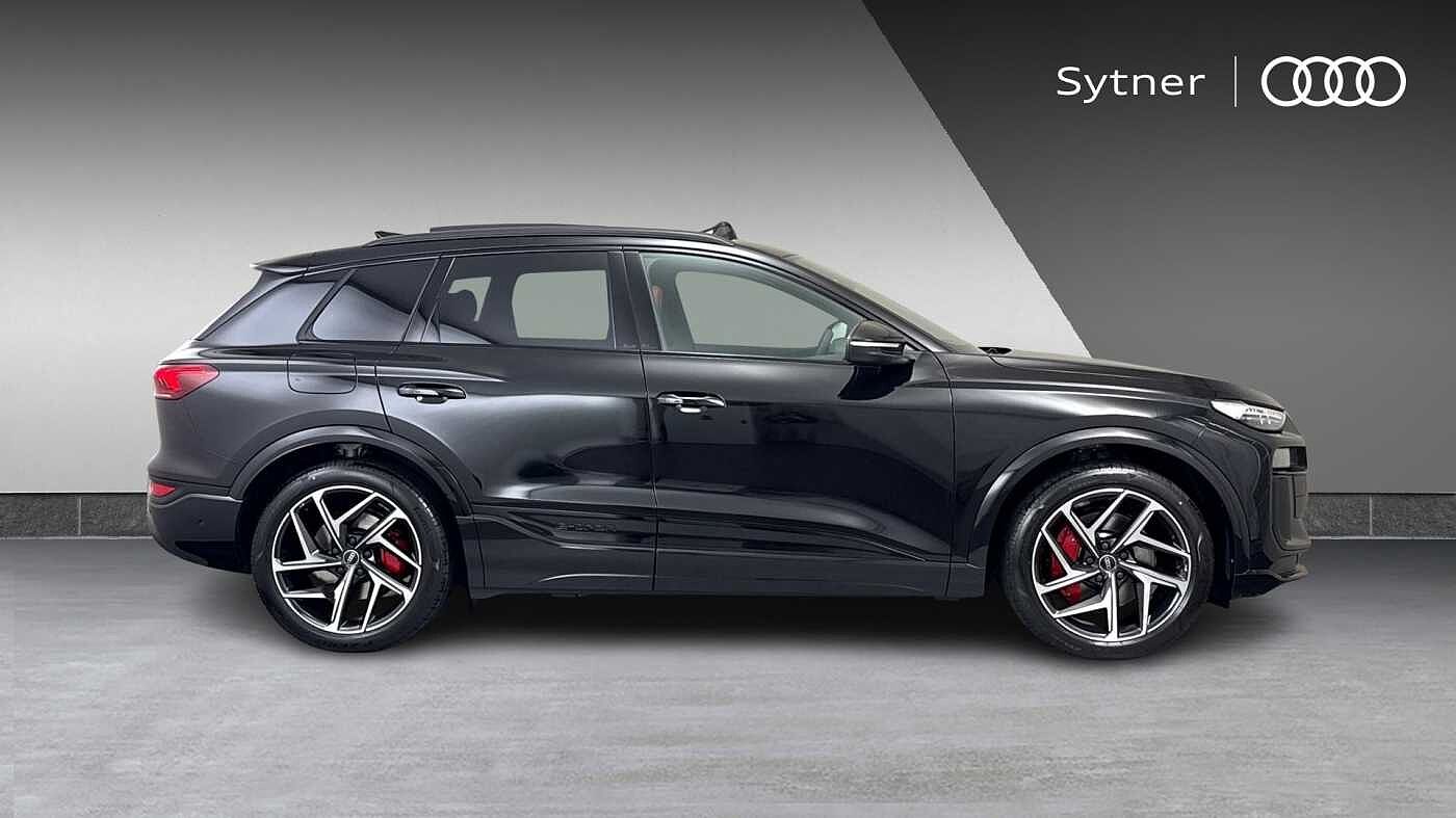 Used Audi Q6 e-tron 2026 for sale - 77974601: Photo 4