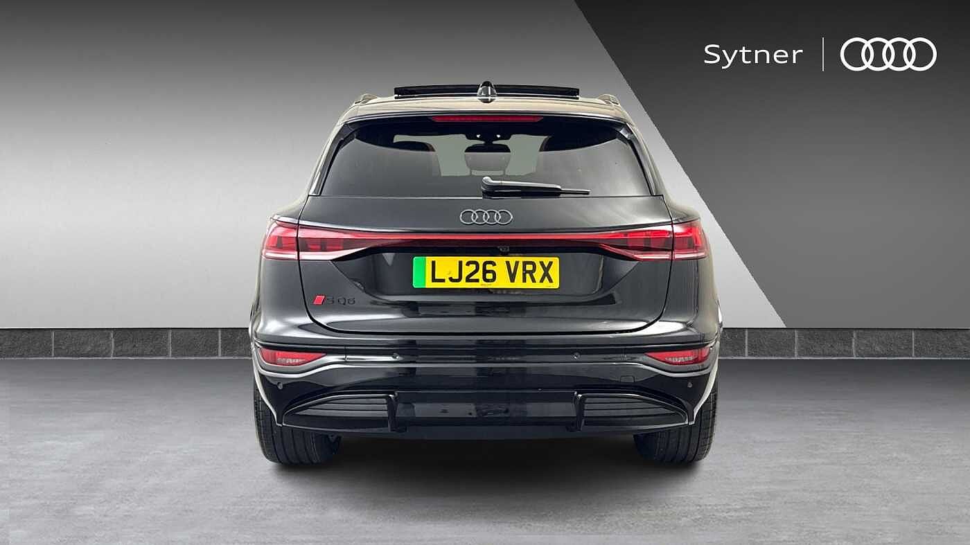 Used Audi Q6 e-tron 2026 for sale - 77974601: Photo 8