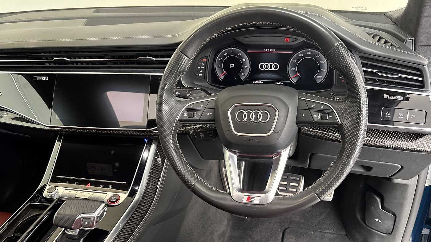 Used Audi Q8 2021 for sale - 76681356: Photo 10