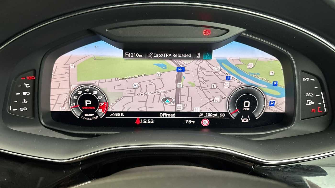 Used Audi Q8 2021 for sale - 76681356: Photo 11