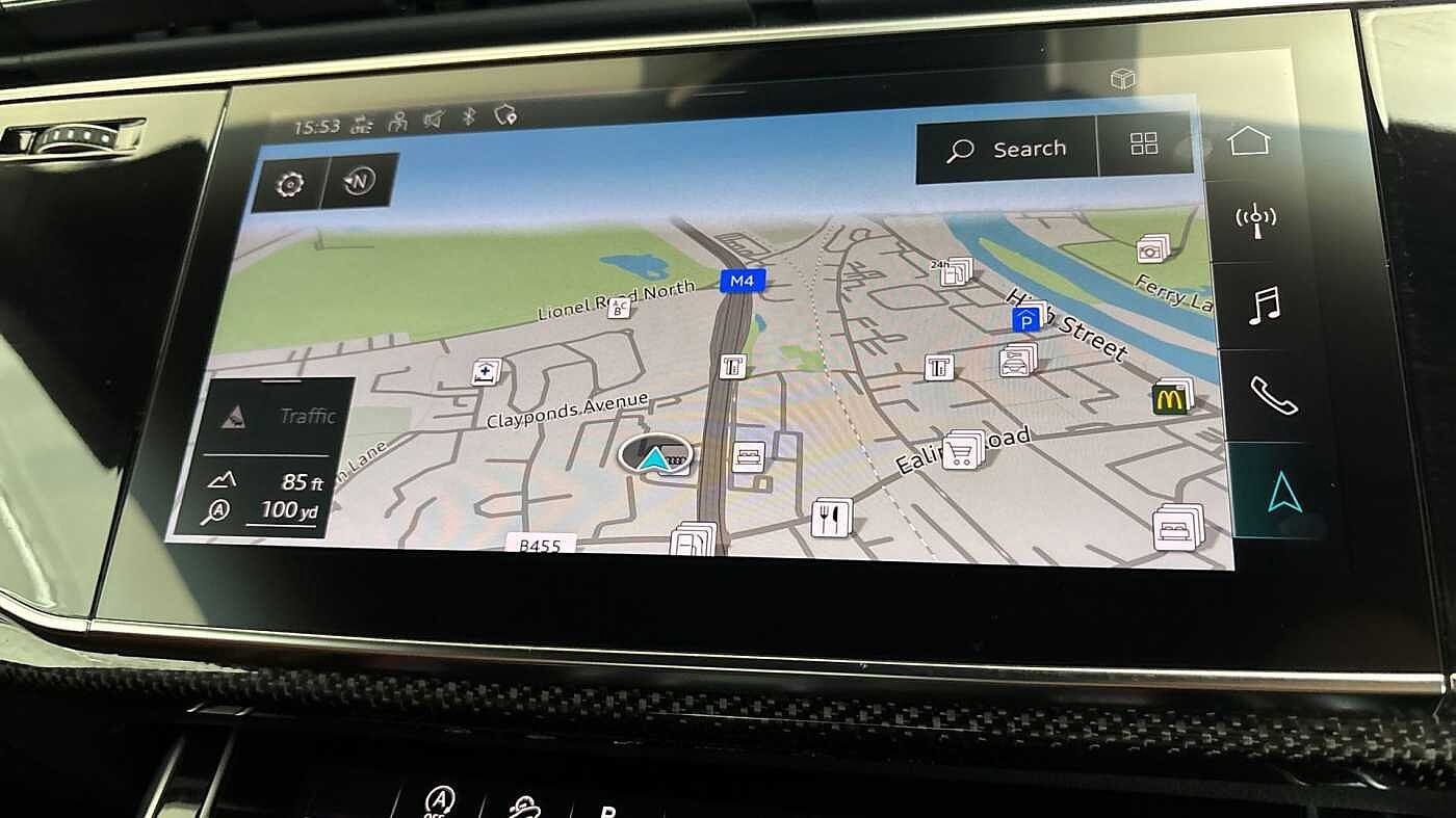 Used Audi Q8 2021 for sale - 76681356: Photo 12