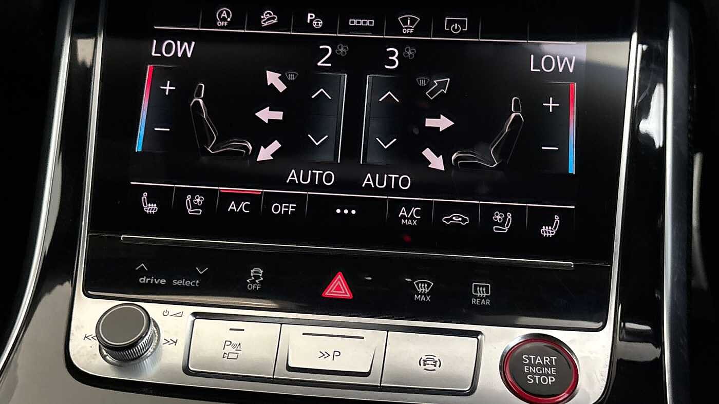 Used Audi Q8 2021 for sale - 76681356: Photo 13