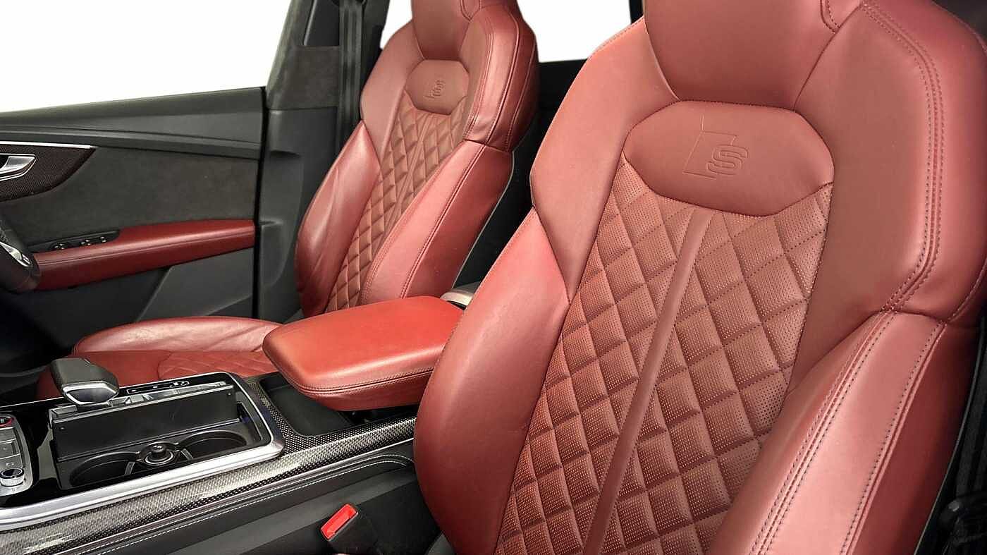 Used Audi Q8 2021 for sale - 76681356: Photo 15