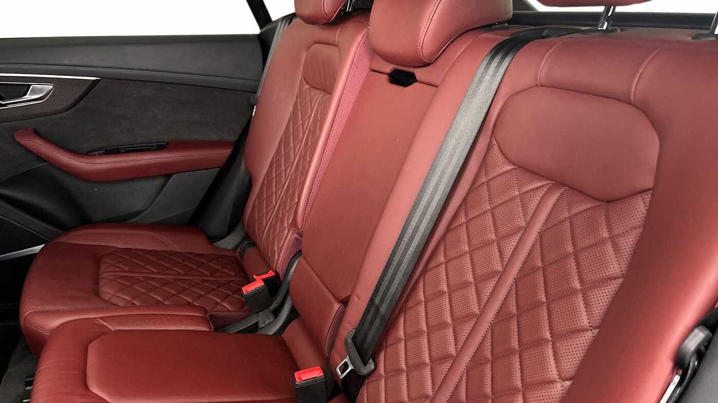 Used Audi Q8 2021 for sale - 76681356: Photo 16