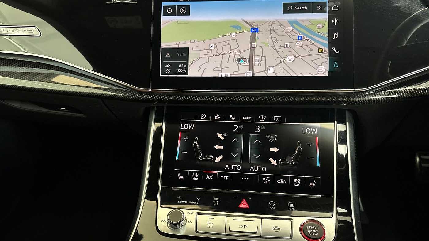 Used Audi Q8 2021 for sale - 76681356: Photo 19