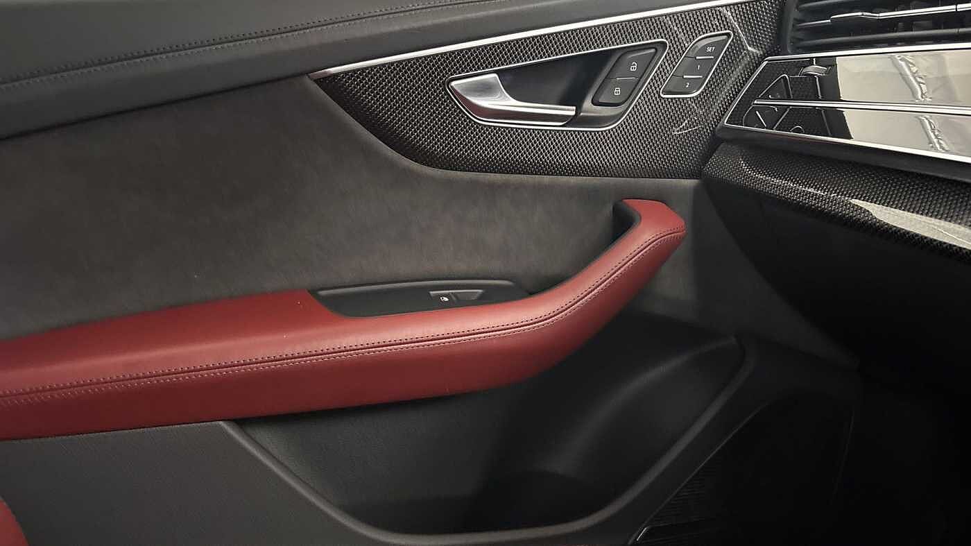 Used Audi Q8 2021 for sale - 76681356: Photo 21