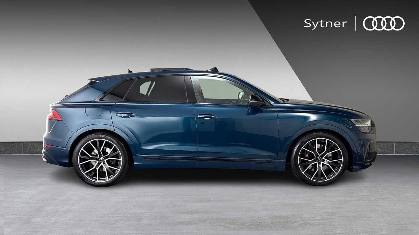 Used Audi Q8 2021 for sale - 76681356: Photo 4