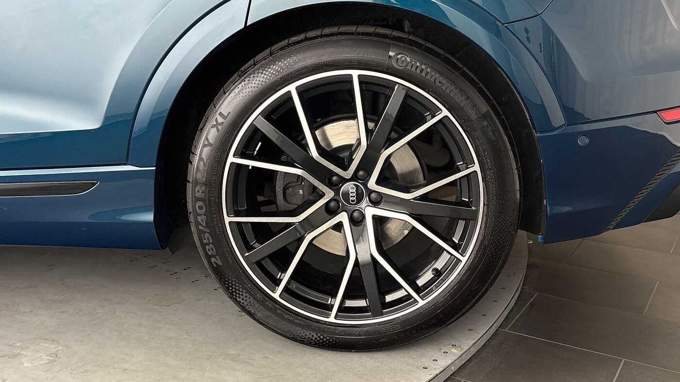 Used Audi Q8 2021 for sale - 76681356: Photo 5