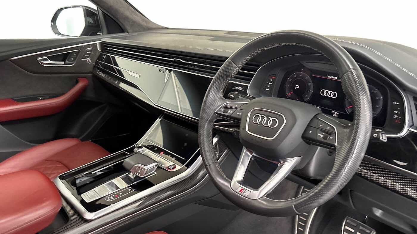 Used Audi Q8 2021 for sale - 76681356: Photo 6