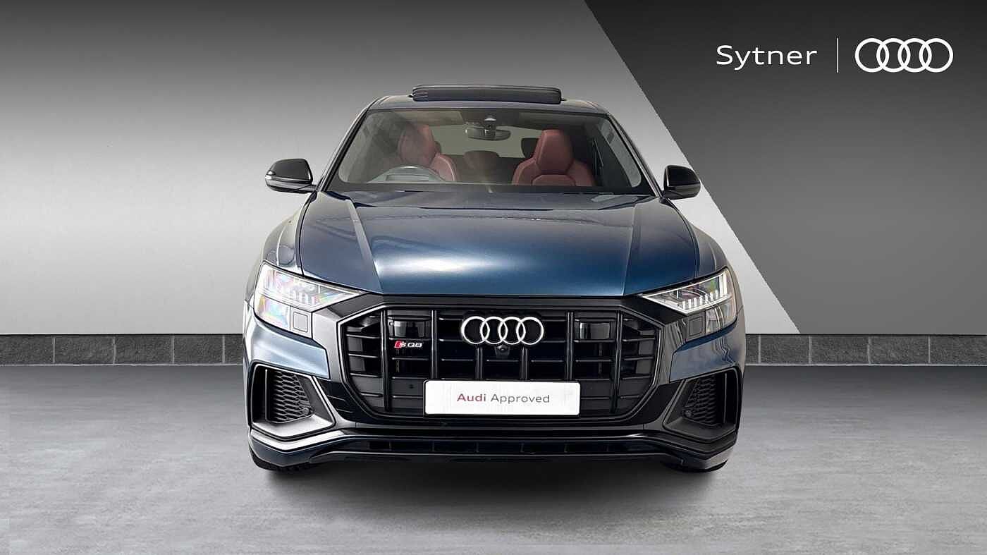 Used Audi Q8 2021 for sale - 76681356: Photo 7