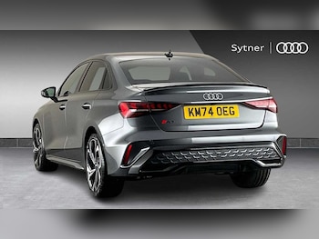 Used Audi A3 2024 for sale - 77112733: Photo