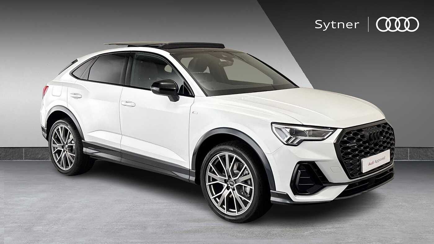 Used Audi Q3 2025 for sale - 76678061: Photo 1