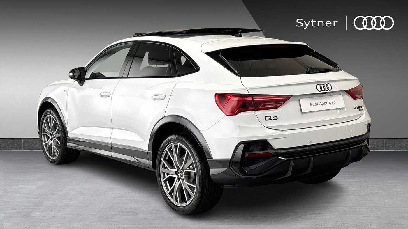 Used Audi Q3 2025 for sale - 76678061: Photo 3