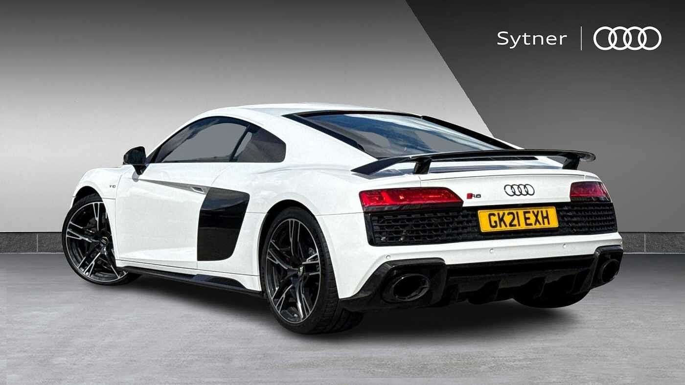 Used Audi R8 2021 for sale - 76681022: Photo 3