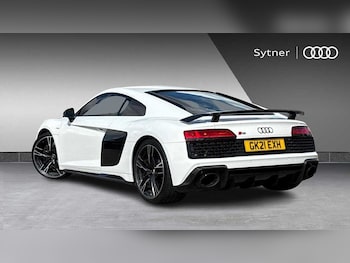Used Audi R8 2021 for sale - 76681022: Photo