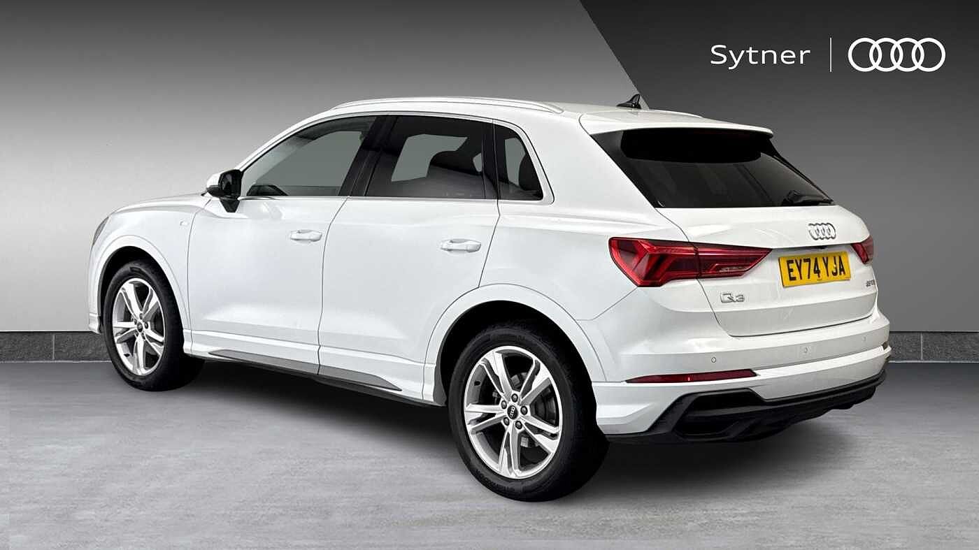 Used Audi Q3 2024 for sale - 77445411: Photo 3