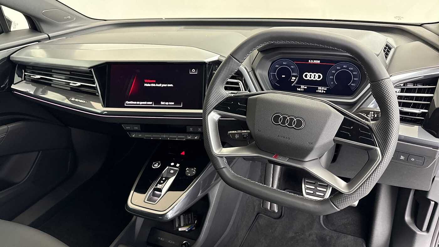Used Audi Q4 e-tron 2026 for sale - 77974628: Photo 10