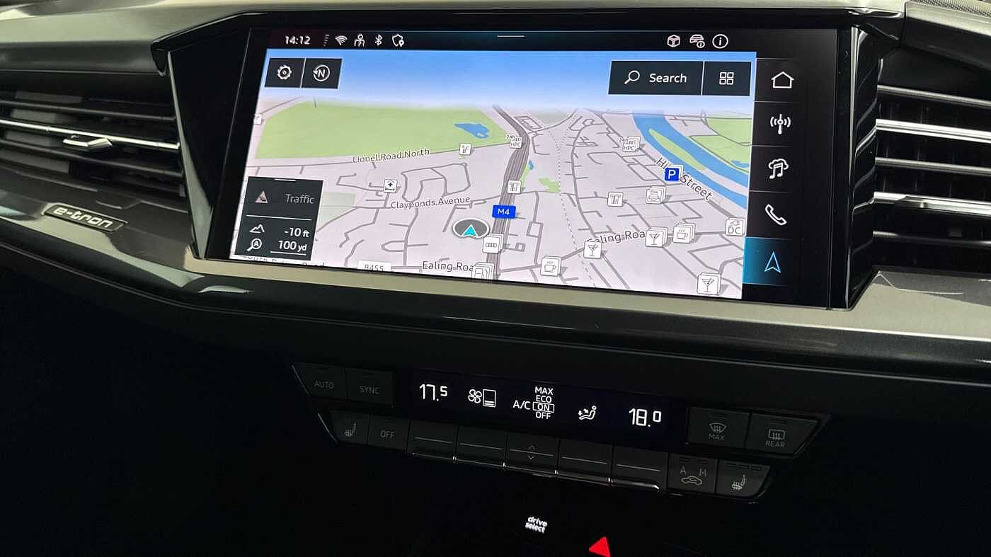 Used Audi Q4 e-tron 2026 for sale - 77974628: Photo 12