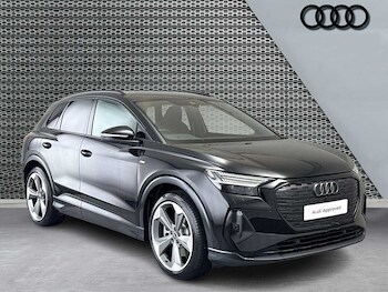 Audi Q4 e-tron feature image
