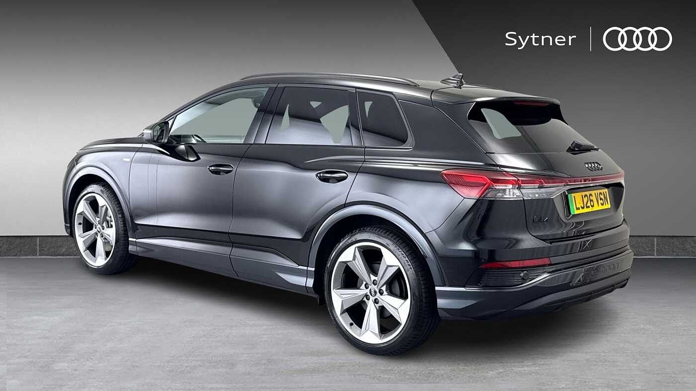 Used Audi Q4 e-tron 2026 for sale - 77974628: Photo 3