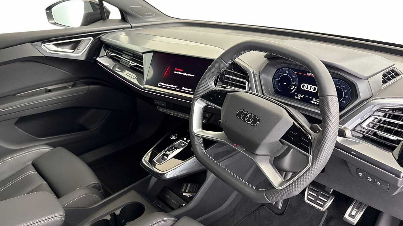 Used Audi Q4 e-tron 2026 for sale - 77974628: Photo 6