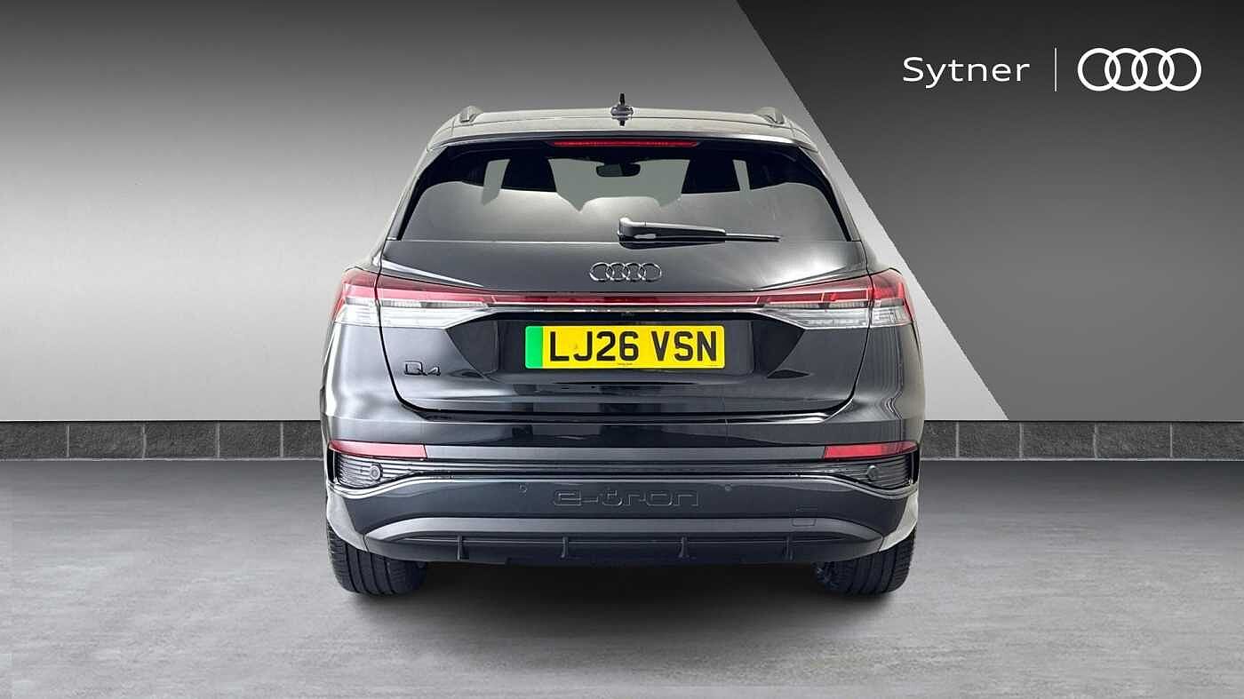 Used Audi Q4 e-tron 2026 for sale - 77974628: Photo 8
