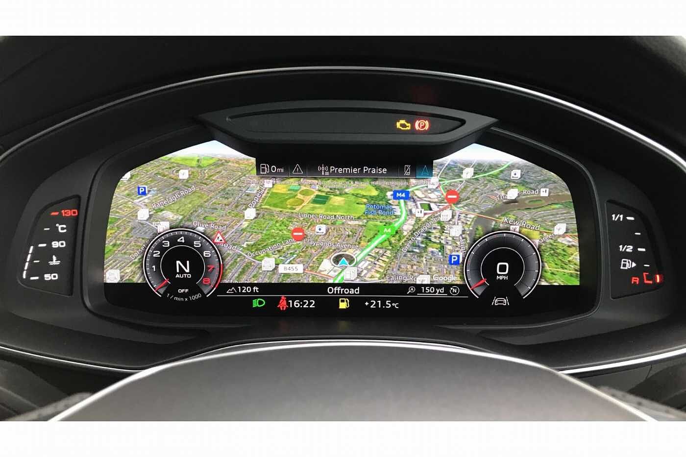 Used Audi A7 2022 for sale - 77257935: Photo 10