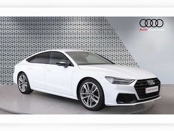 Used Audi A7 2022 for sale - 77257935: Photo
