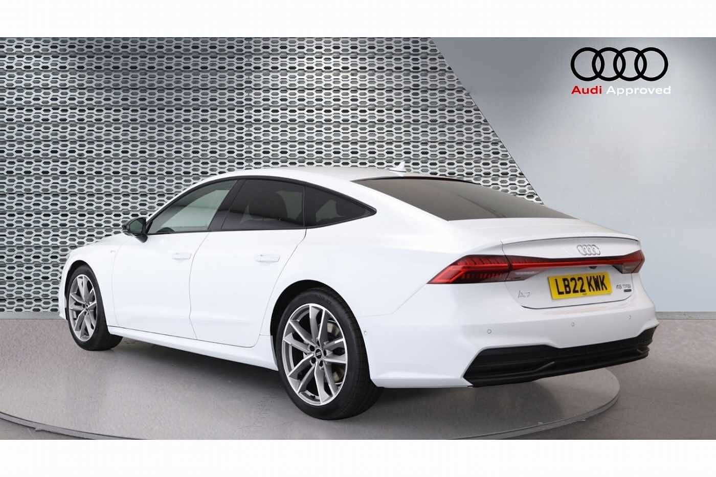 Used Audi A7 2022 for sale - 77257935: Photo 2
