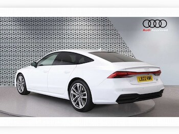 Used Audi A7 2022 for sale - 77257935: Photo