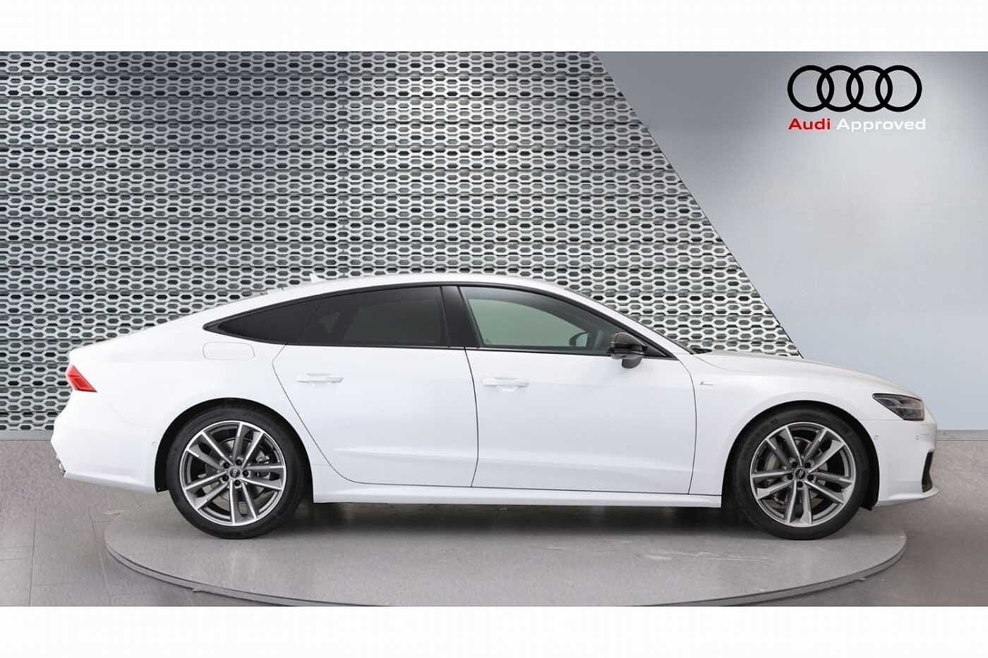 Used Audi A7 2022 for sale - 77257935: Photo 3