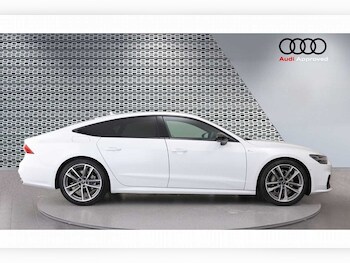 Used Audi A7 2022 for sale - 77257935: Photo