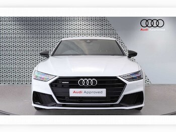 Used Audi A7 2022 for sale - 77257935: Photo