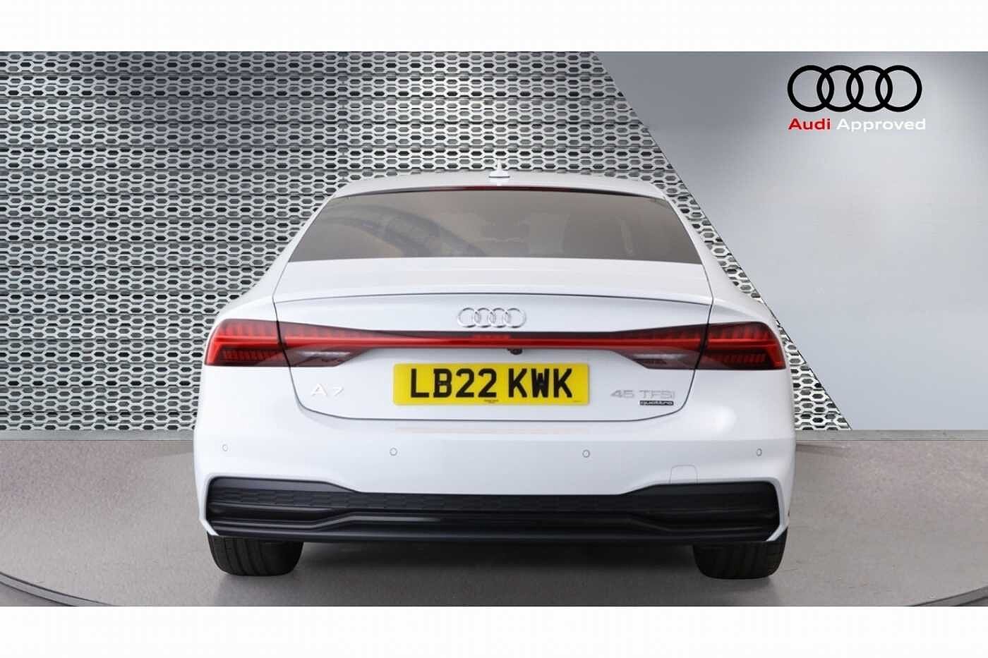 Used Audi A7 2022 for sale - 77257935: Photo 5