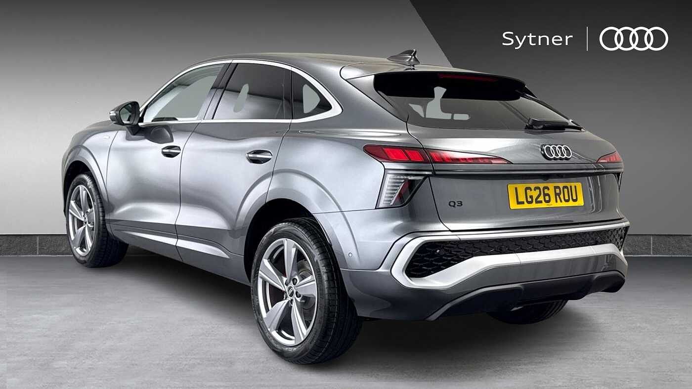 Used Audi Q3 2026 for sale - 77974563: Photo 3