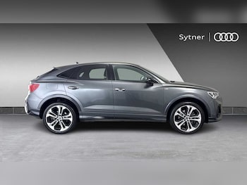 Used Audi Q3 2023 for sale - 78356241: Photo