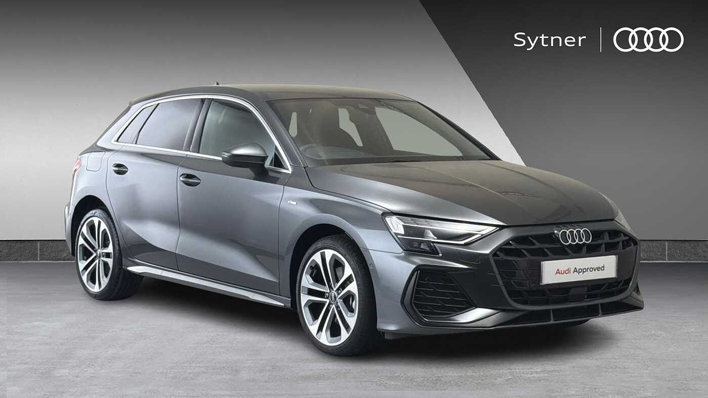 Used Audi A3 2025 for sale - 76678027: Photo 1