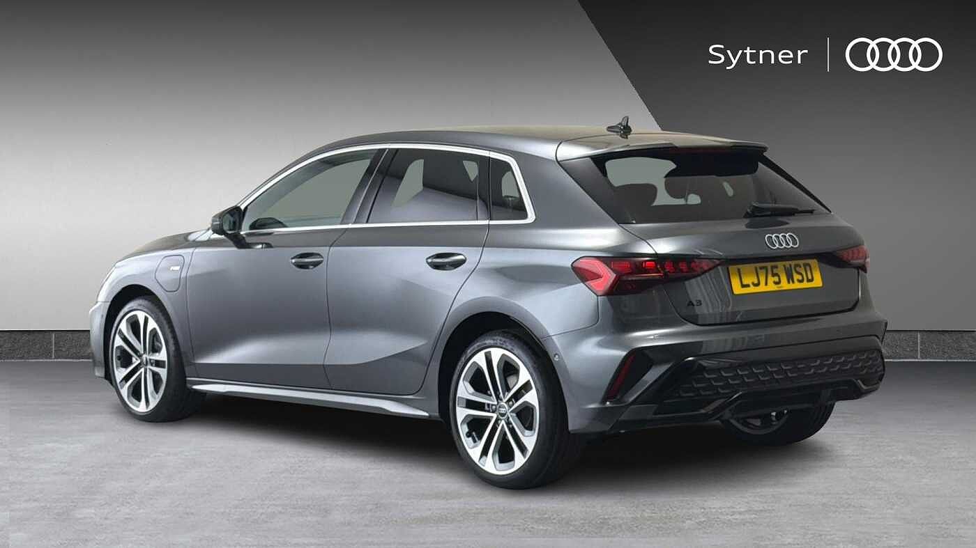 Used Audi A3 2025 for sale - 76678027: Photo 3